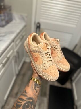 Nike Dunk Low Burnt Sunrise